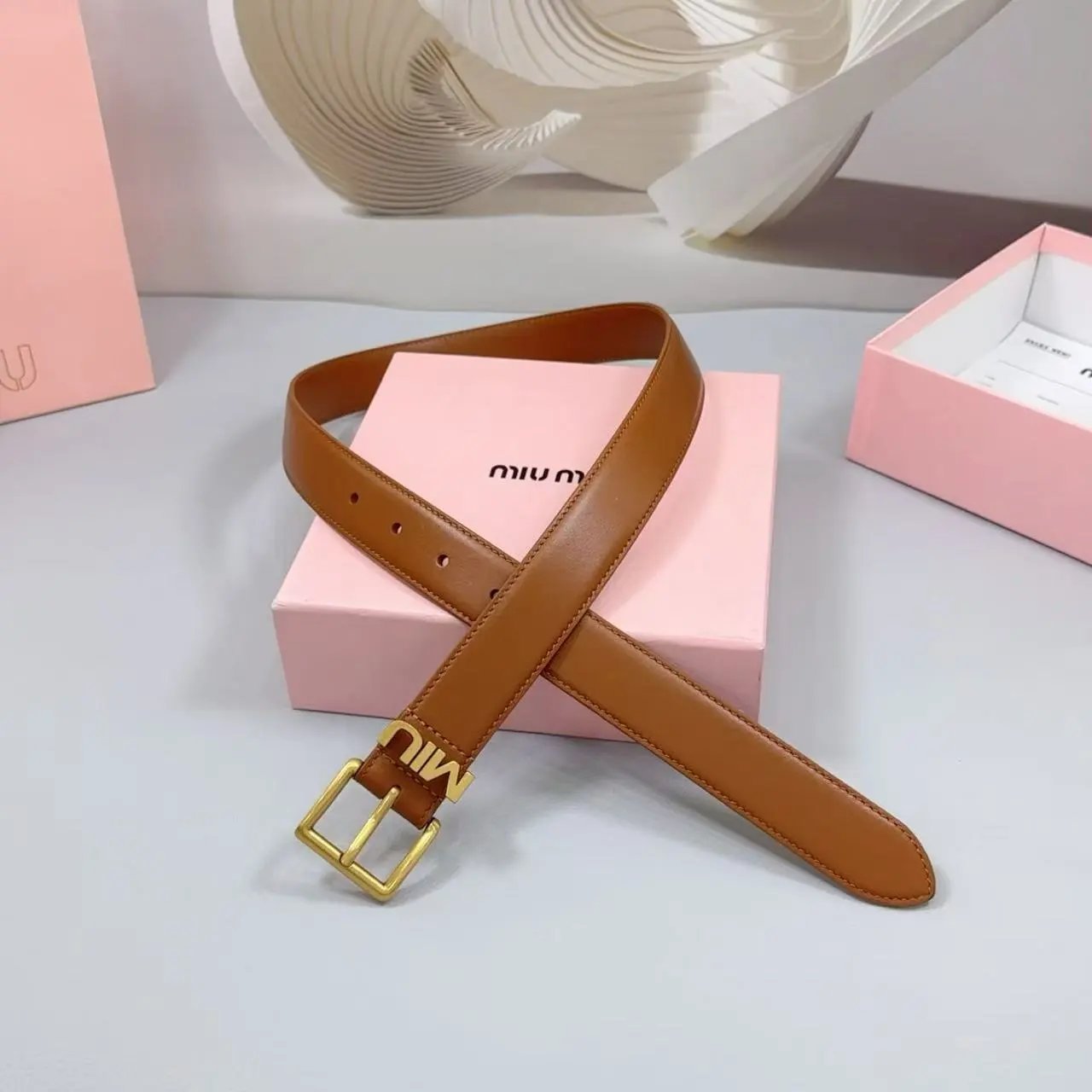 Gucci Louis Vuitton...Belt