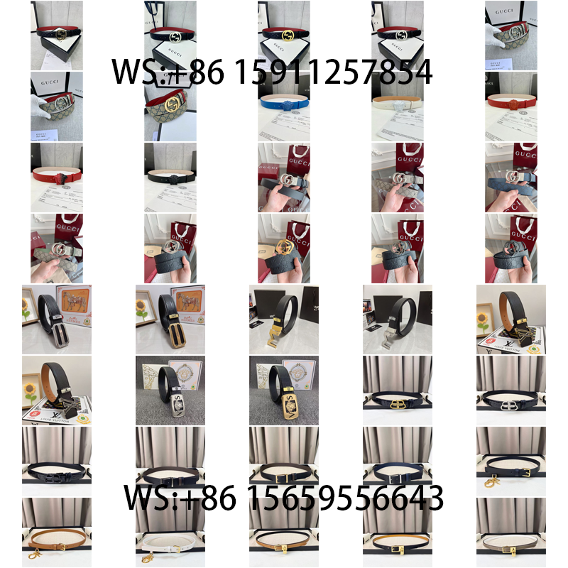 Louis Vuitton Gucci....Belt