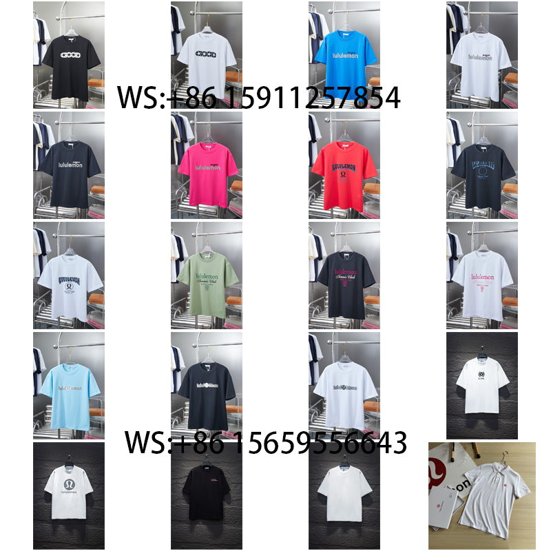 lululemon T-Shirts(288)