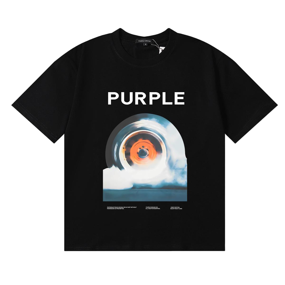 Purple Brand T-Shirts