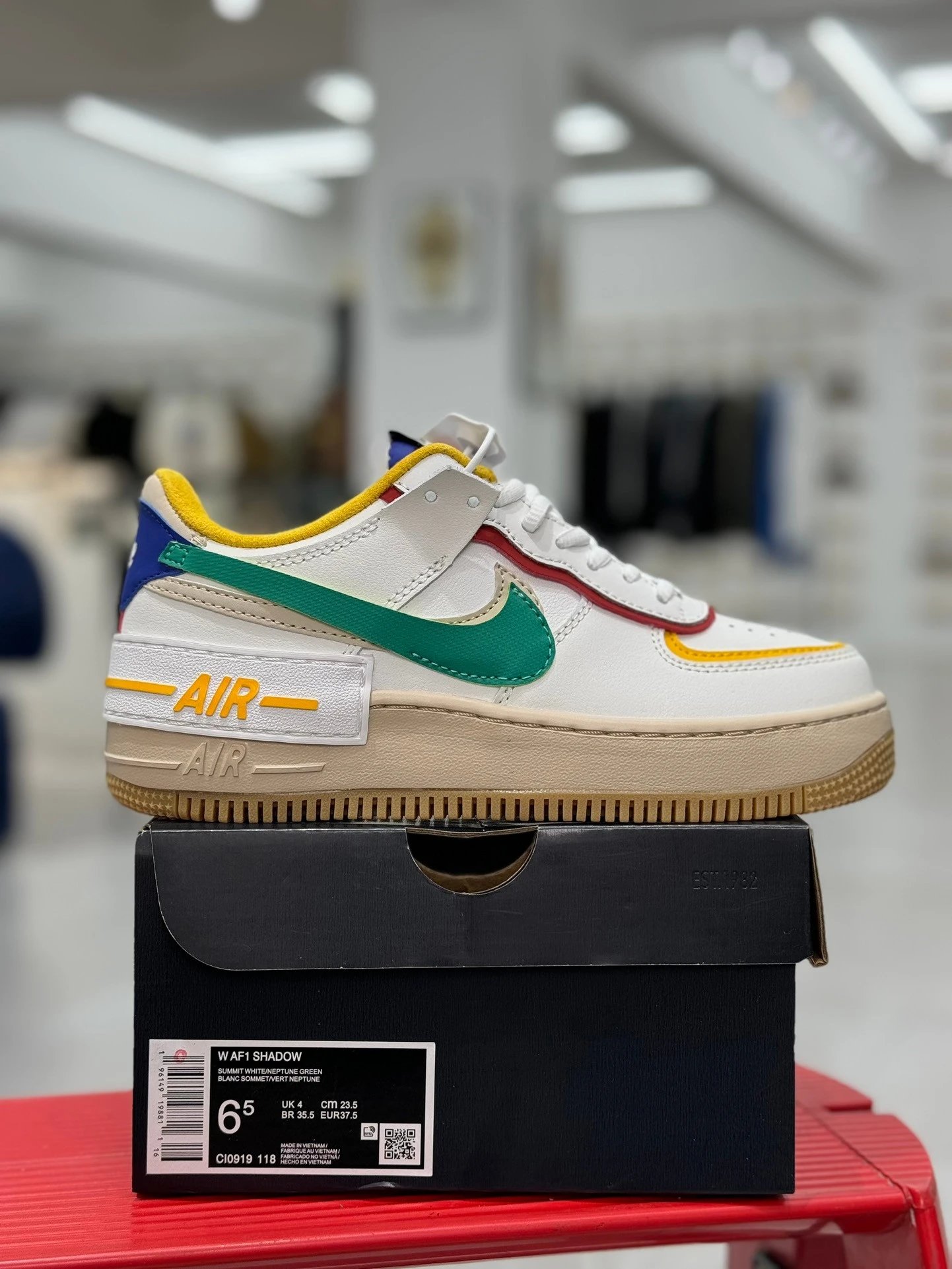 Nike Air Force 1 Low Shadow