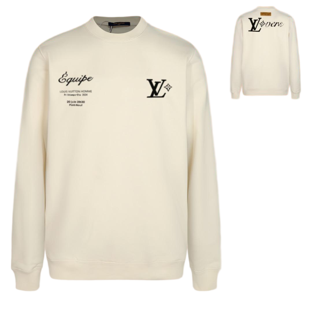  Louis Vuitton Hoodies