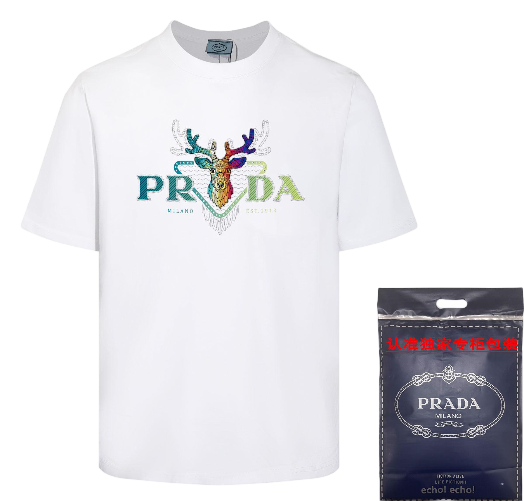 Prada T-Shirts