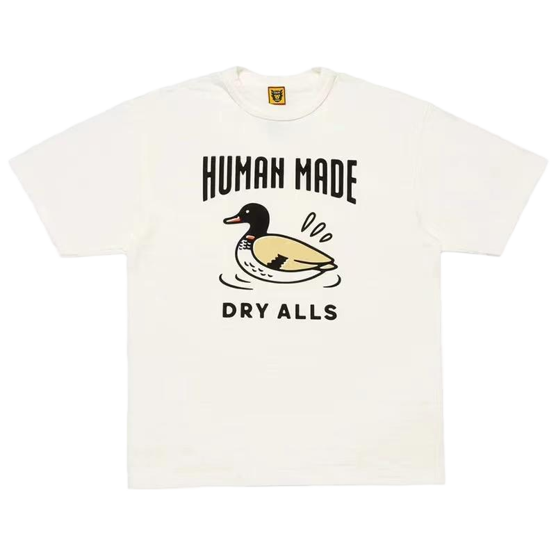 Human Made T-Shirts