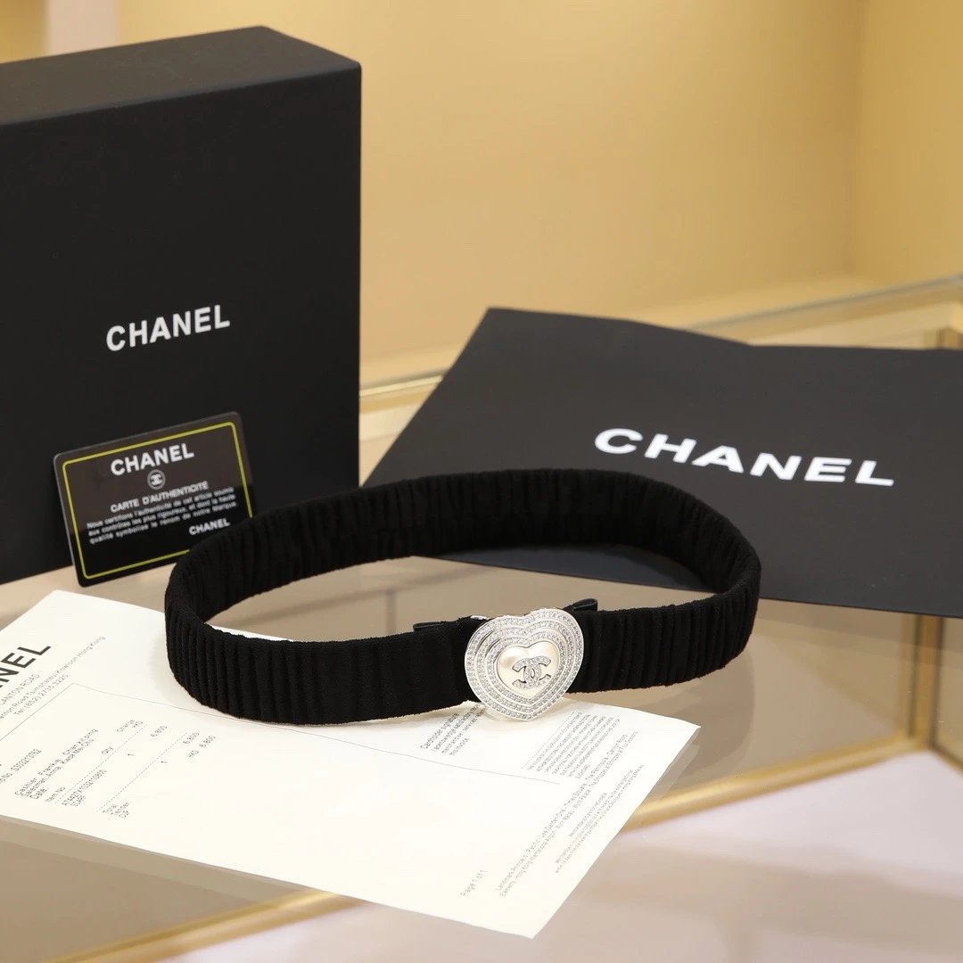 Chanel Belt