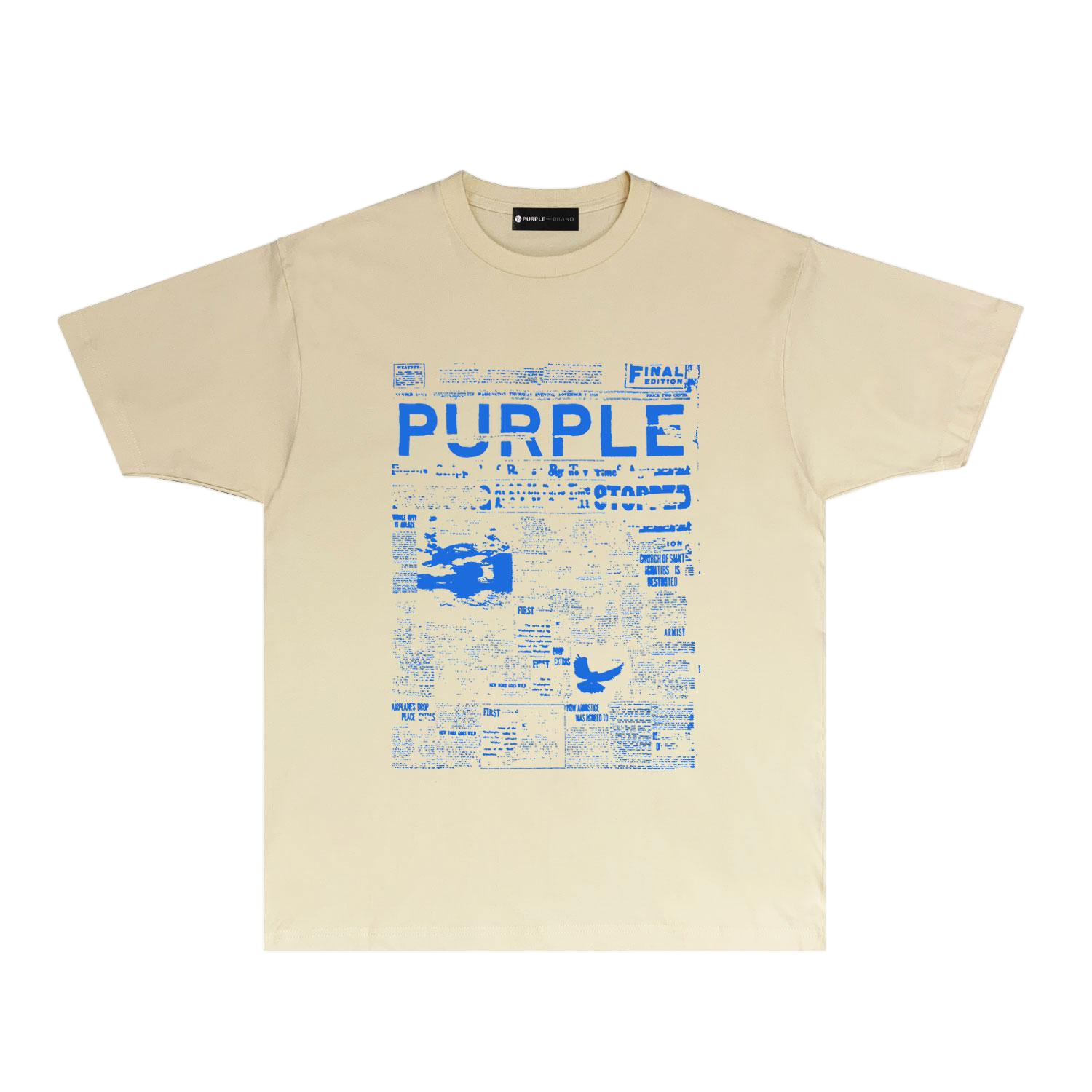 Purple Brand T-Shirts
