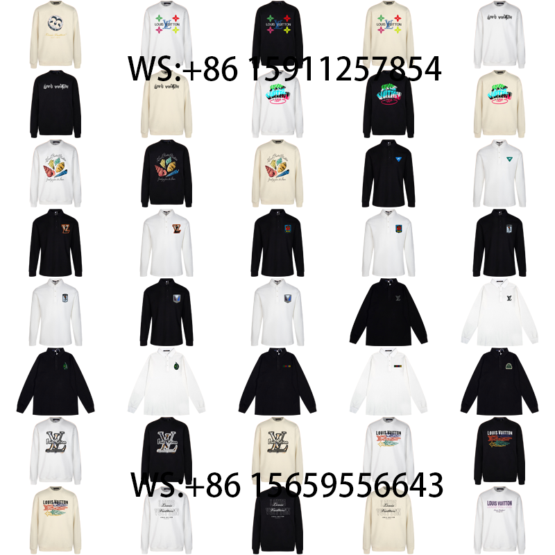 Louis Vuitton Hoodies（150）