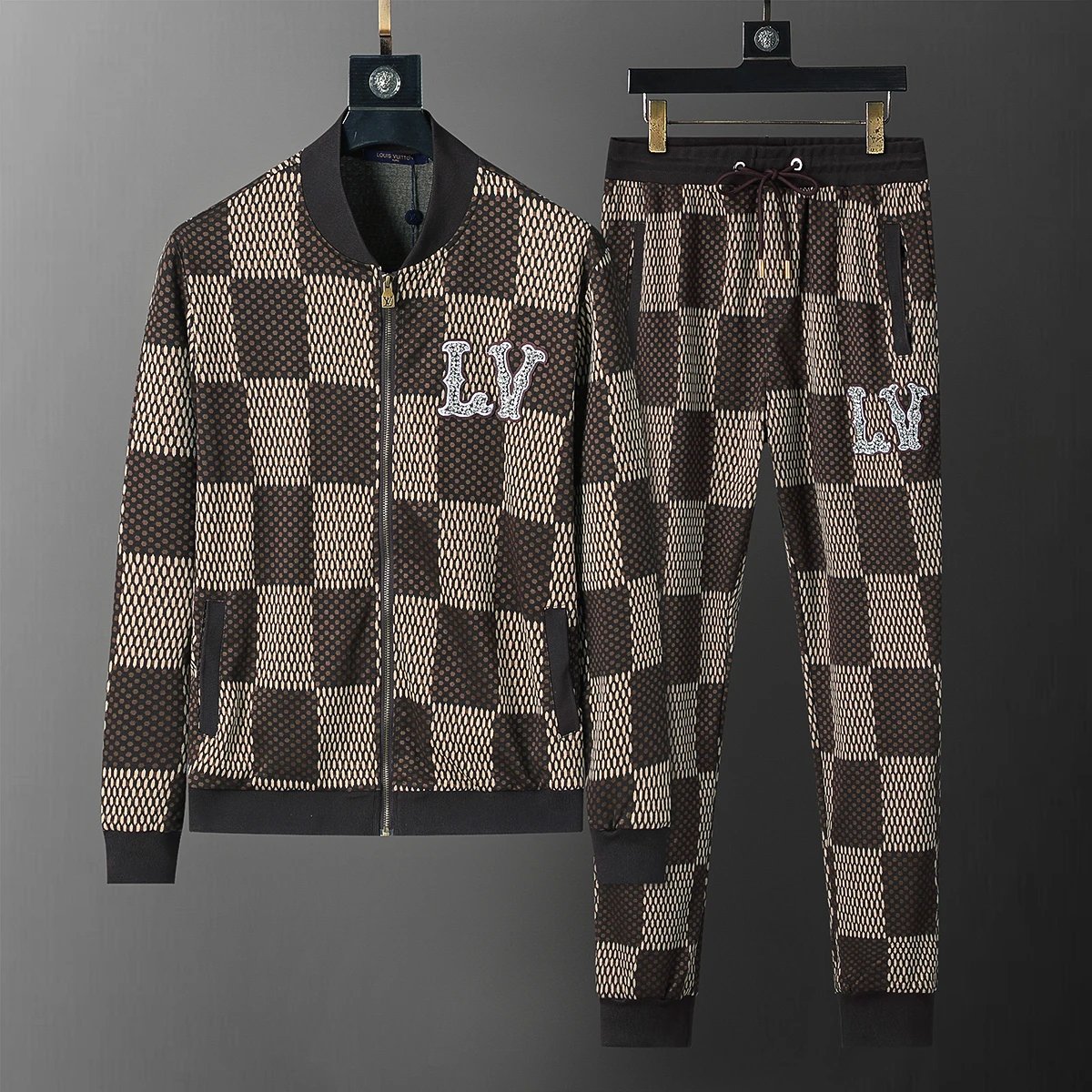 Louis Vuitton Suits