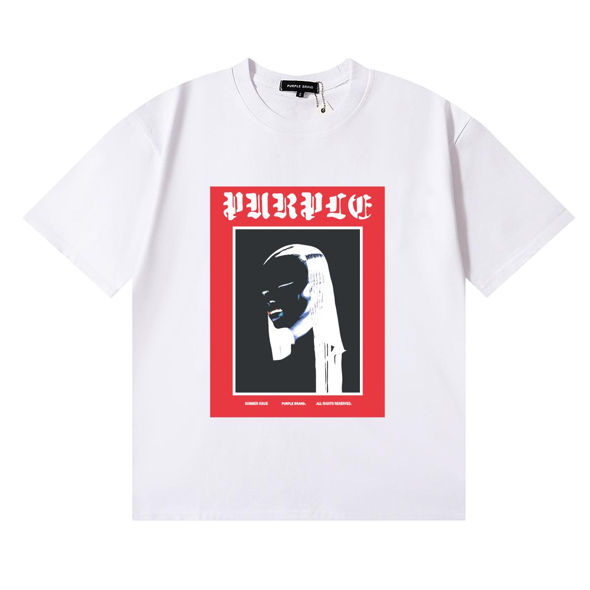 Purple Brand T-Shirts