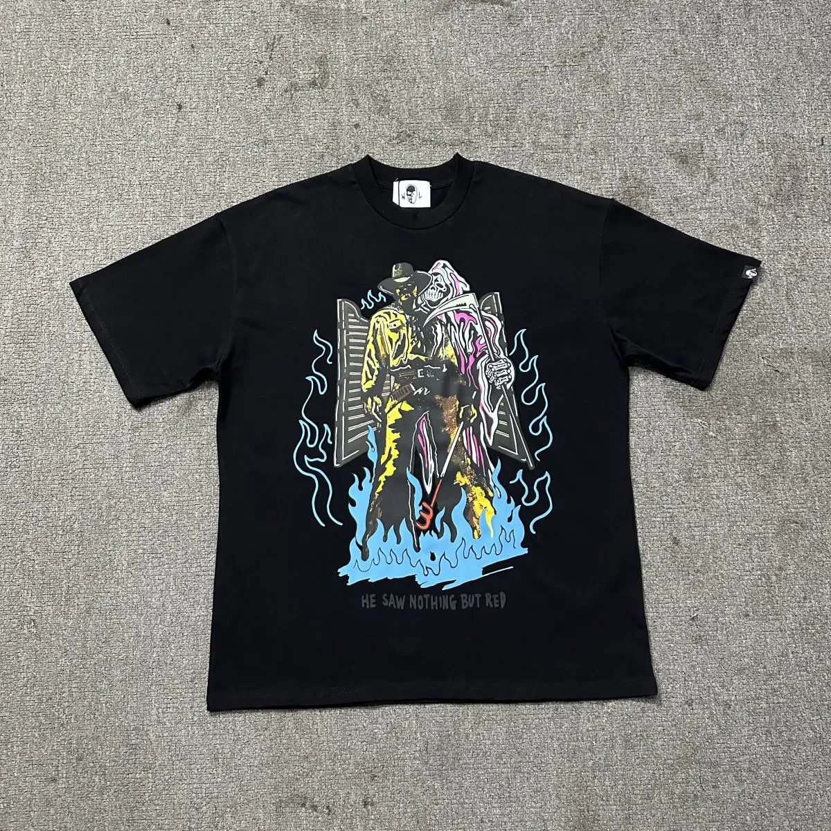 Warren Lotas T-Shirts