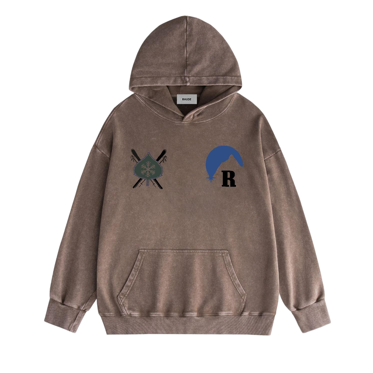 Rhude Hoodies