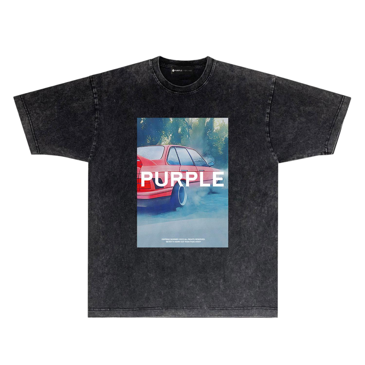 Purple Brand T-Shirts