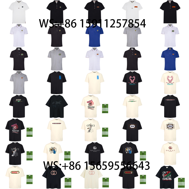 Gucci T-Shirts(496)