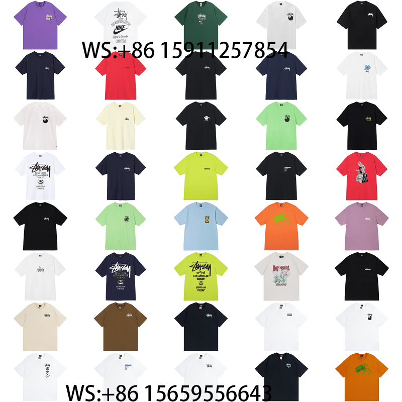 Stussy T-Shirts（199）