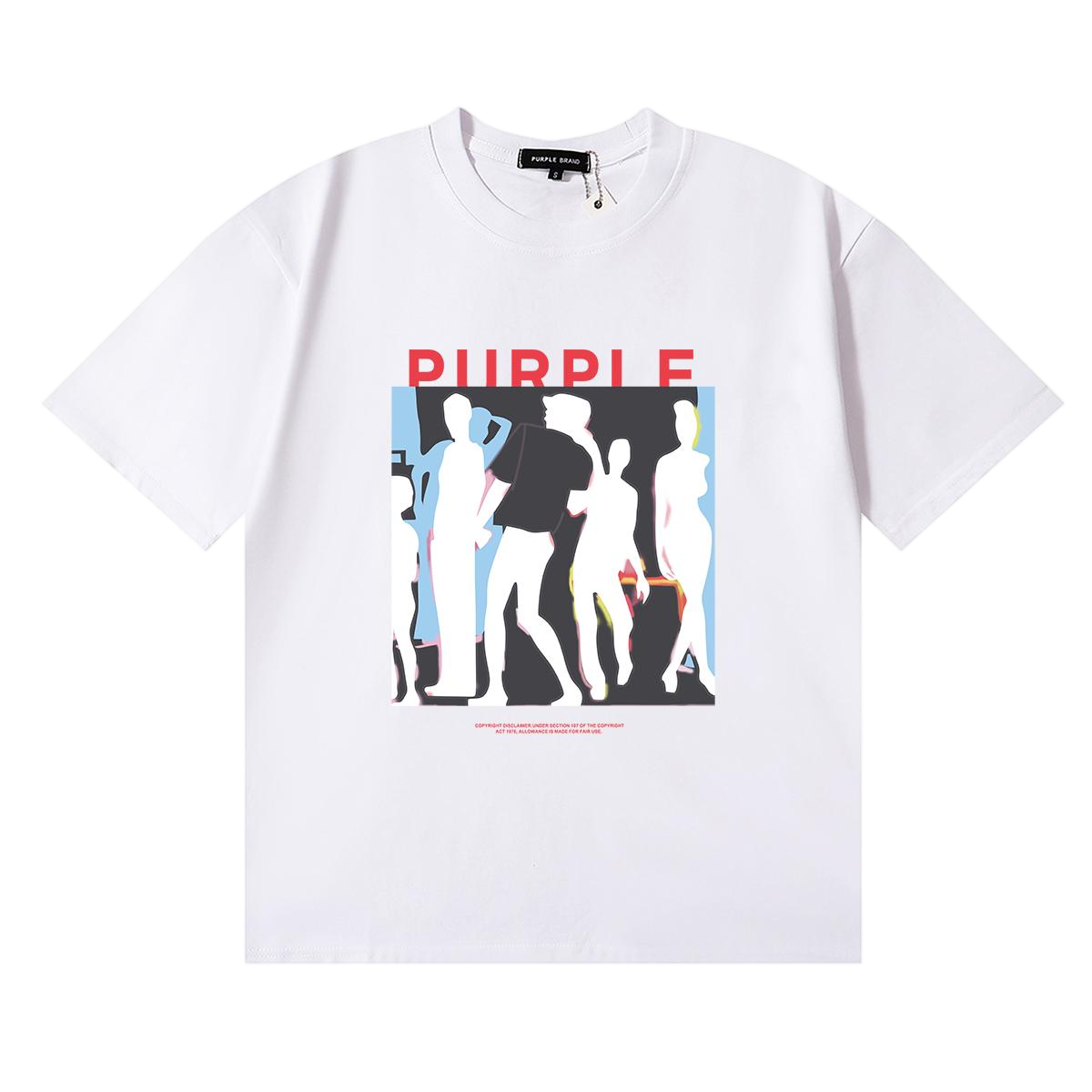 Purple Brand T-Shirts