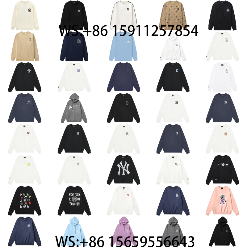 MLB Hoodies（169）