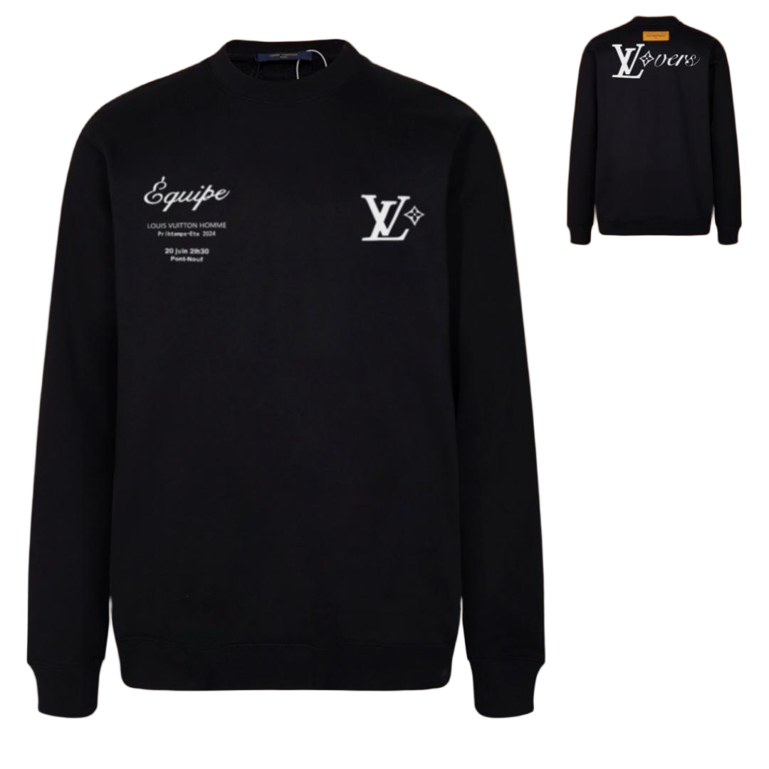  Louis Vuitton Hoodies