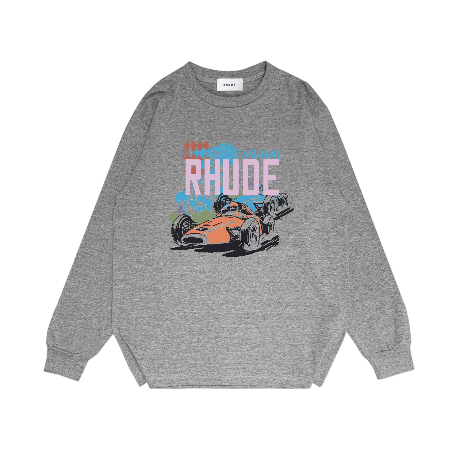 Rhude Hoodies