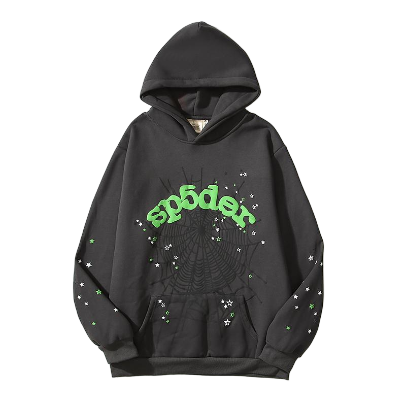 Sp5der Hoodies