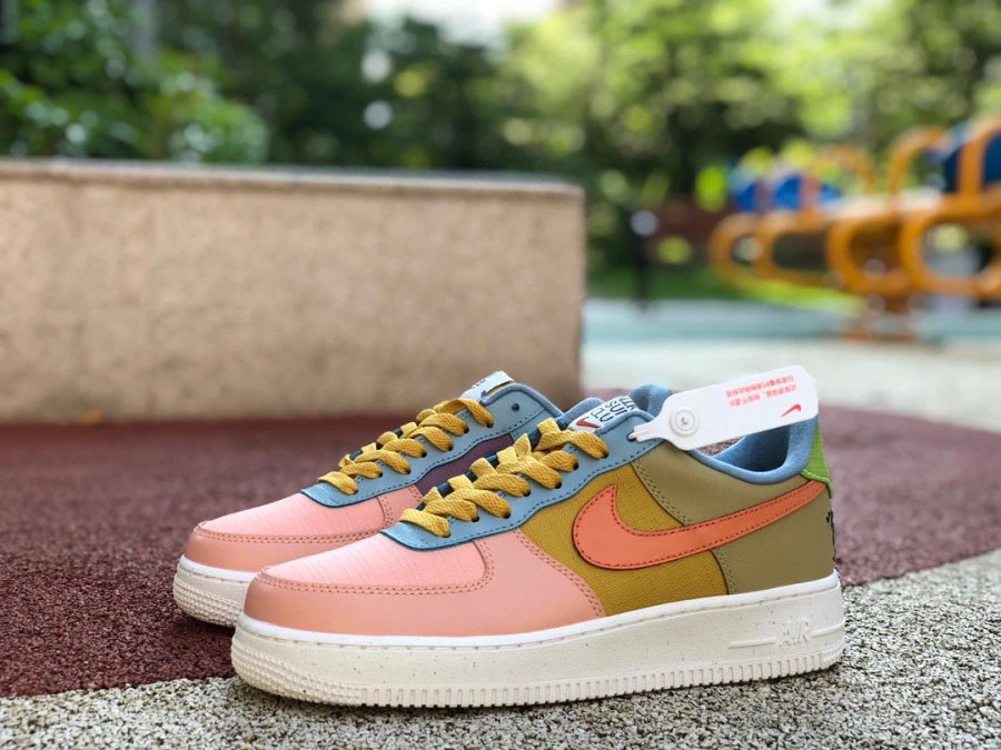 Nike Air Force 1 Mid '07