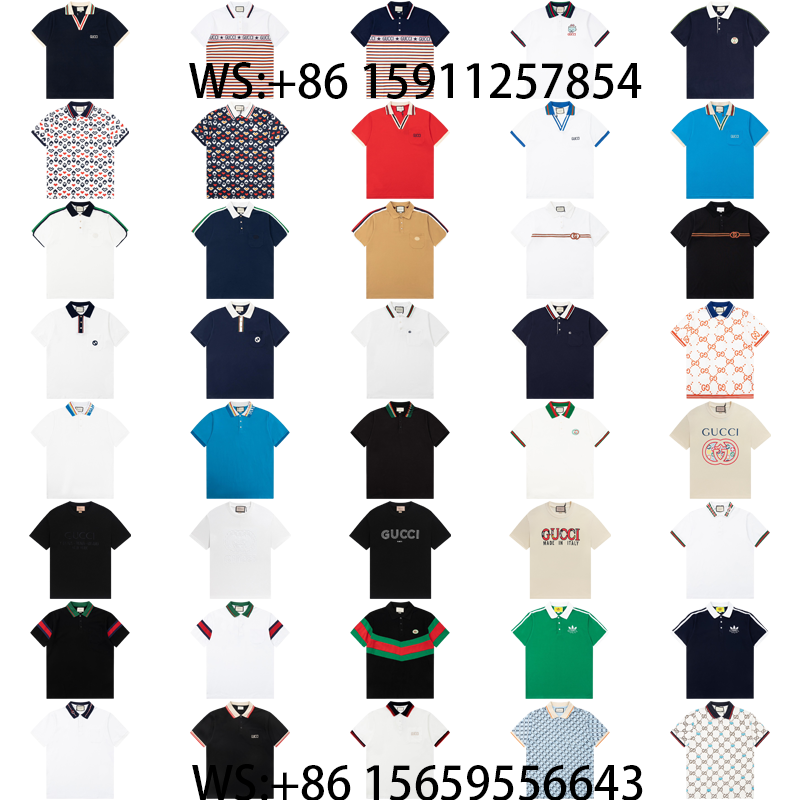 Gucci T-Shirts(521)