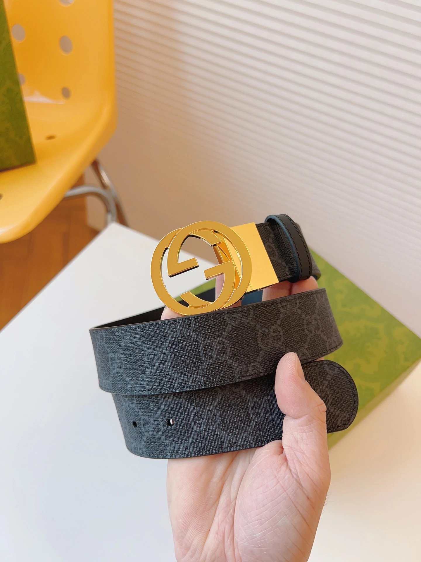  Louis Vuitton Gucci...Belt