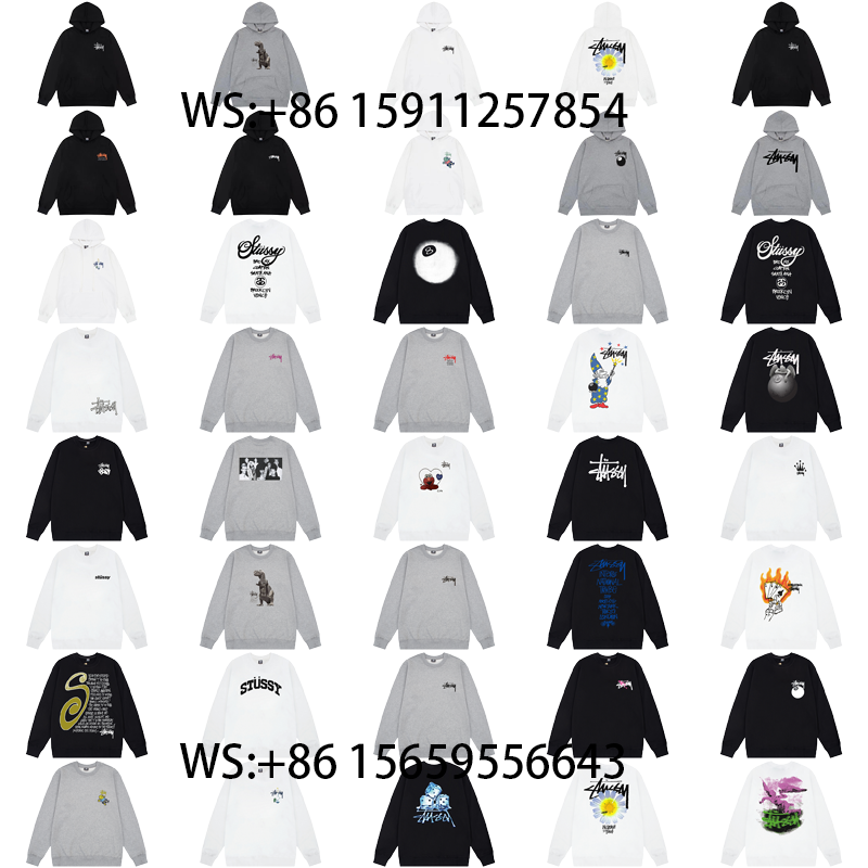 Stussy Hoodies（16）