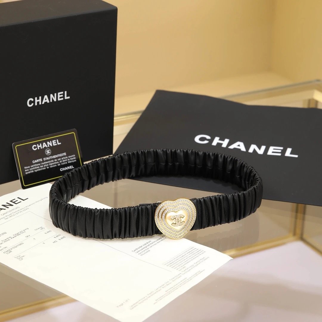 Chanel Belt