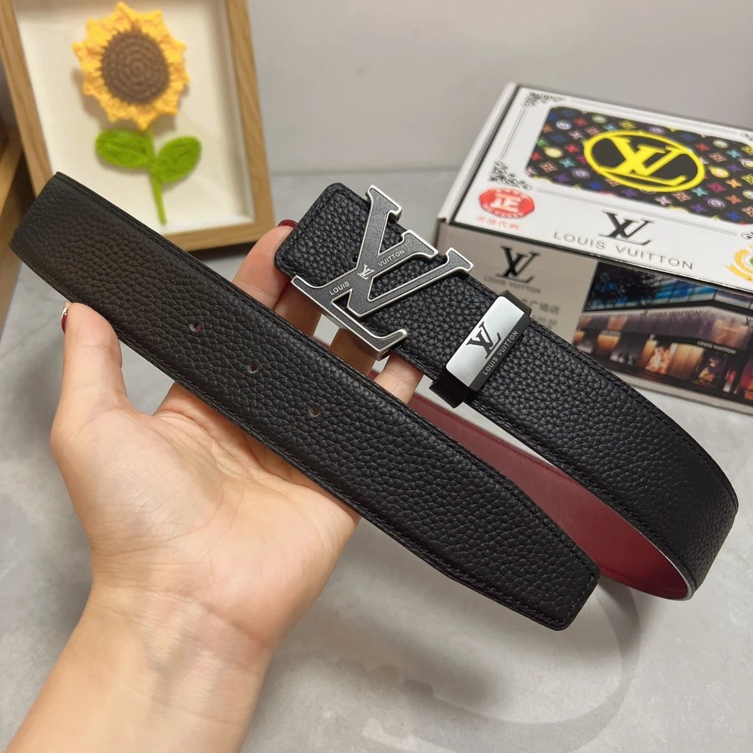  Louis Vuitton Gucci...Belt