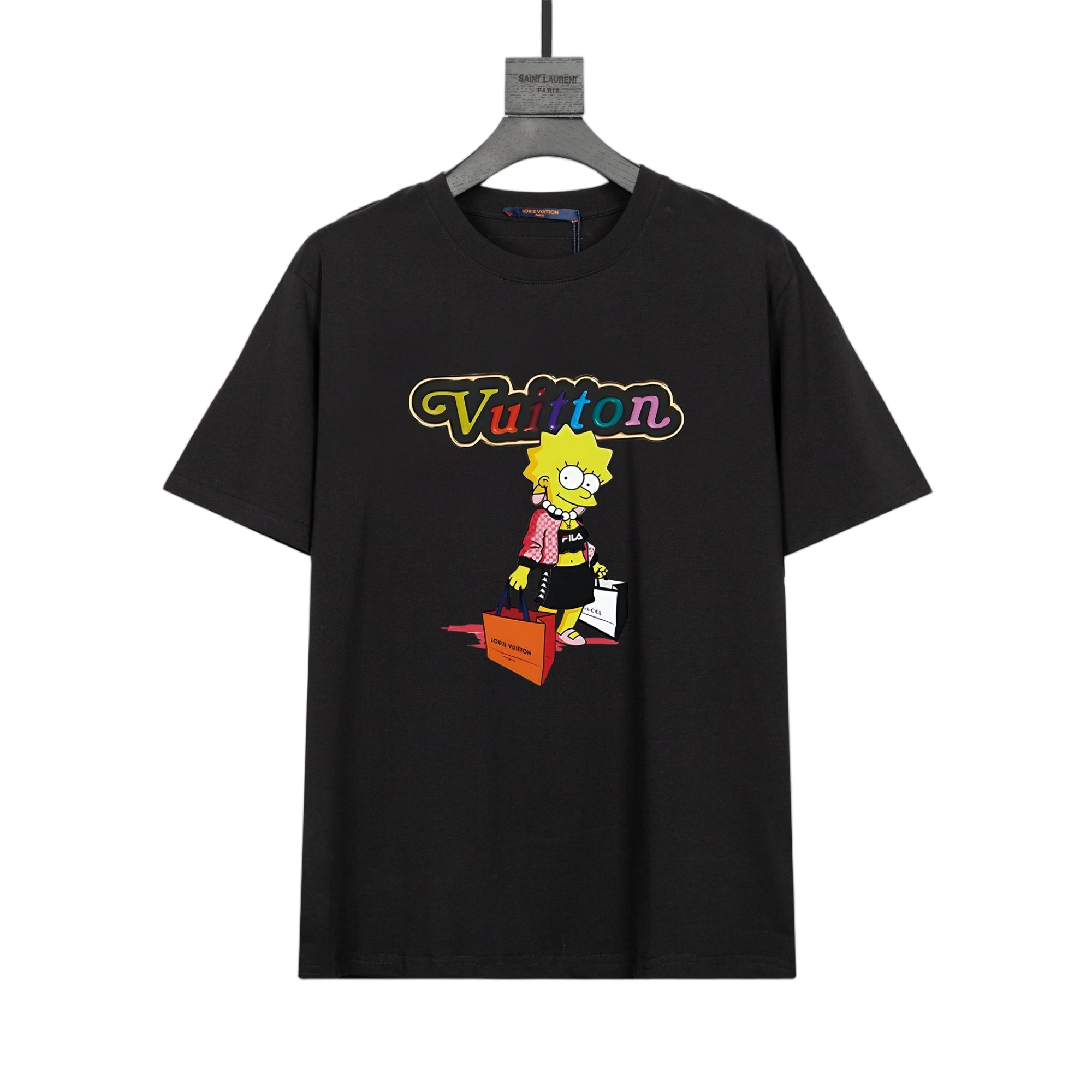 Louis Vuitton T-Shirts