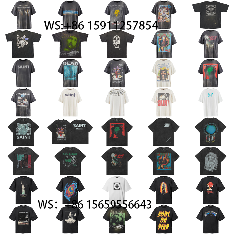 saint laurent T-Shirts（84）