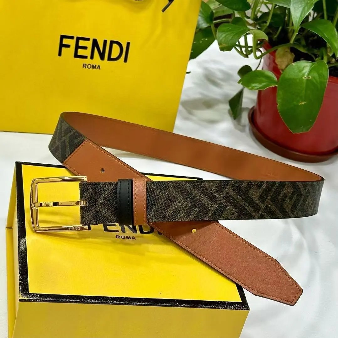 Chanel Fendi...Belt
