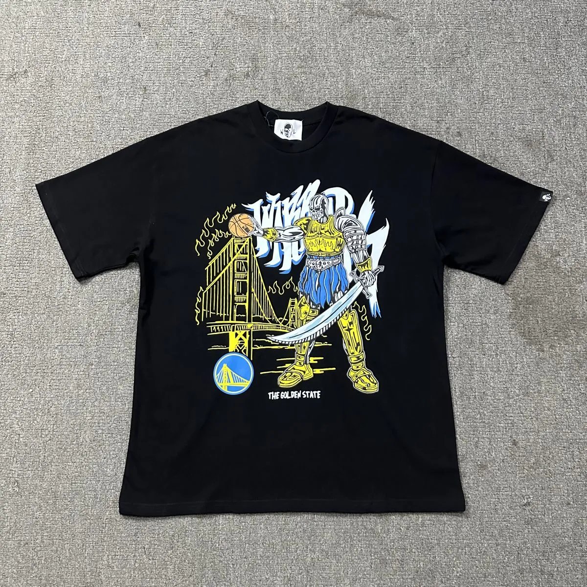 Warren Lotas T-Shirts