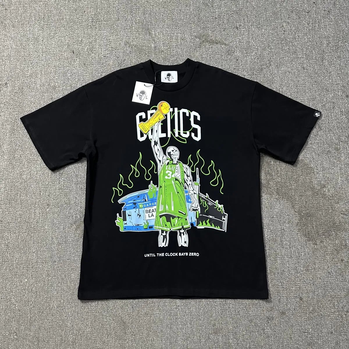 Warren Lotas T-Shirts