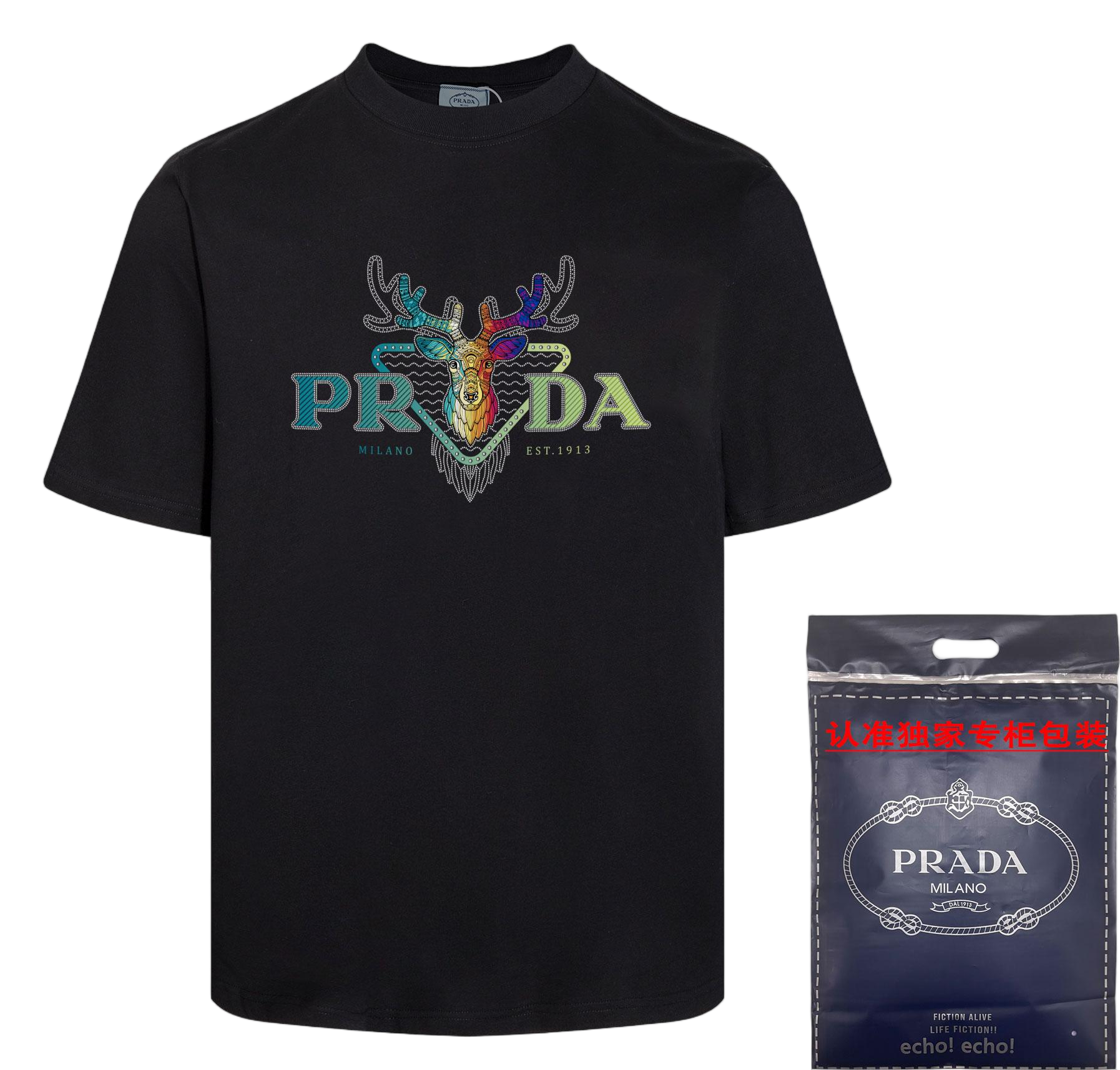 Prada T-Shirts