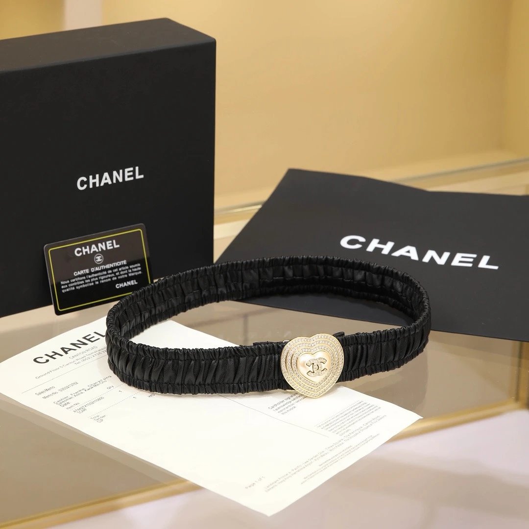 Chanel Belt