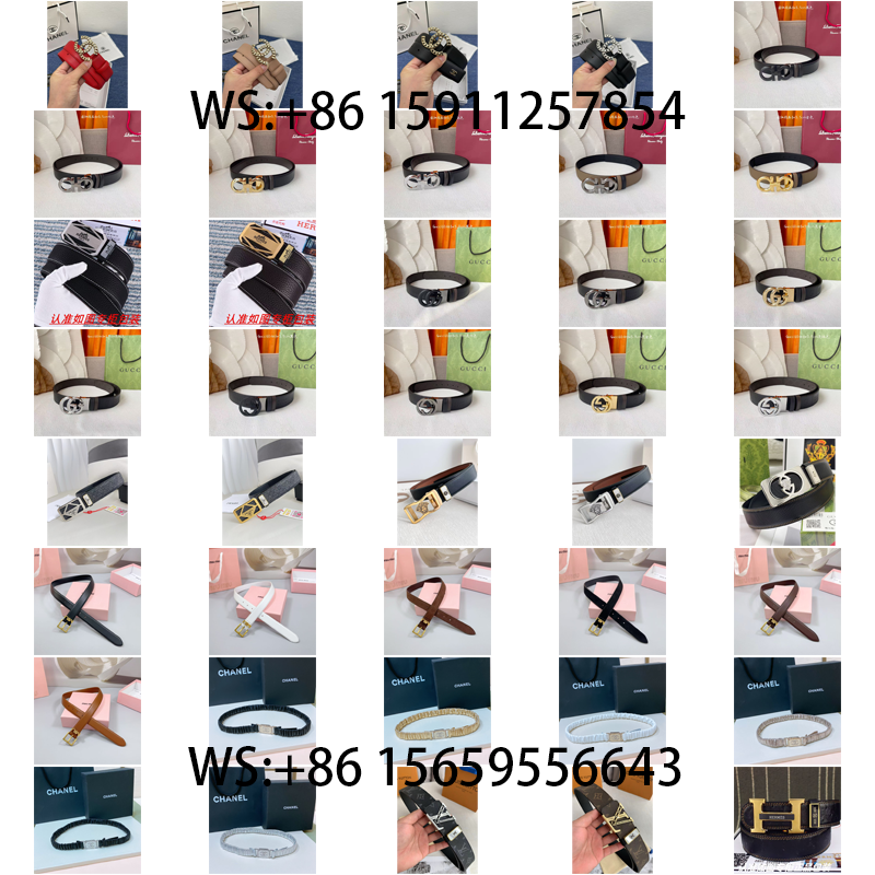 Louis Vuitton Gucci....Belt