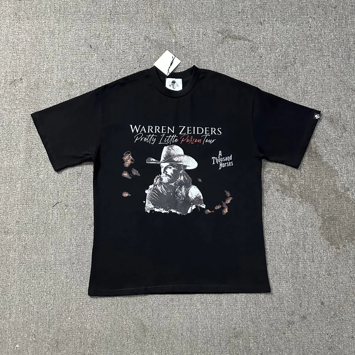 Warren Lotas T-Shirts