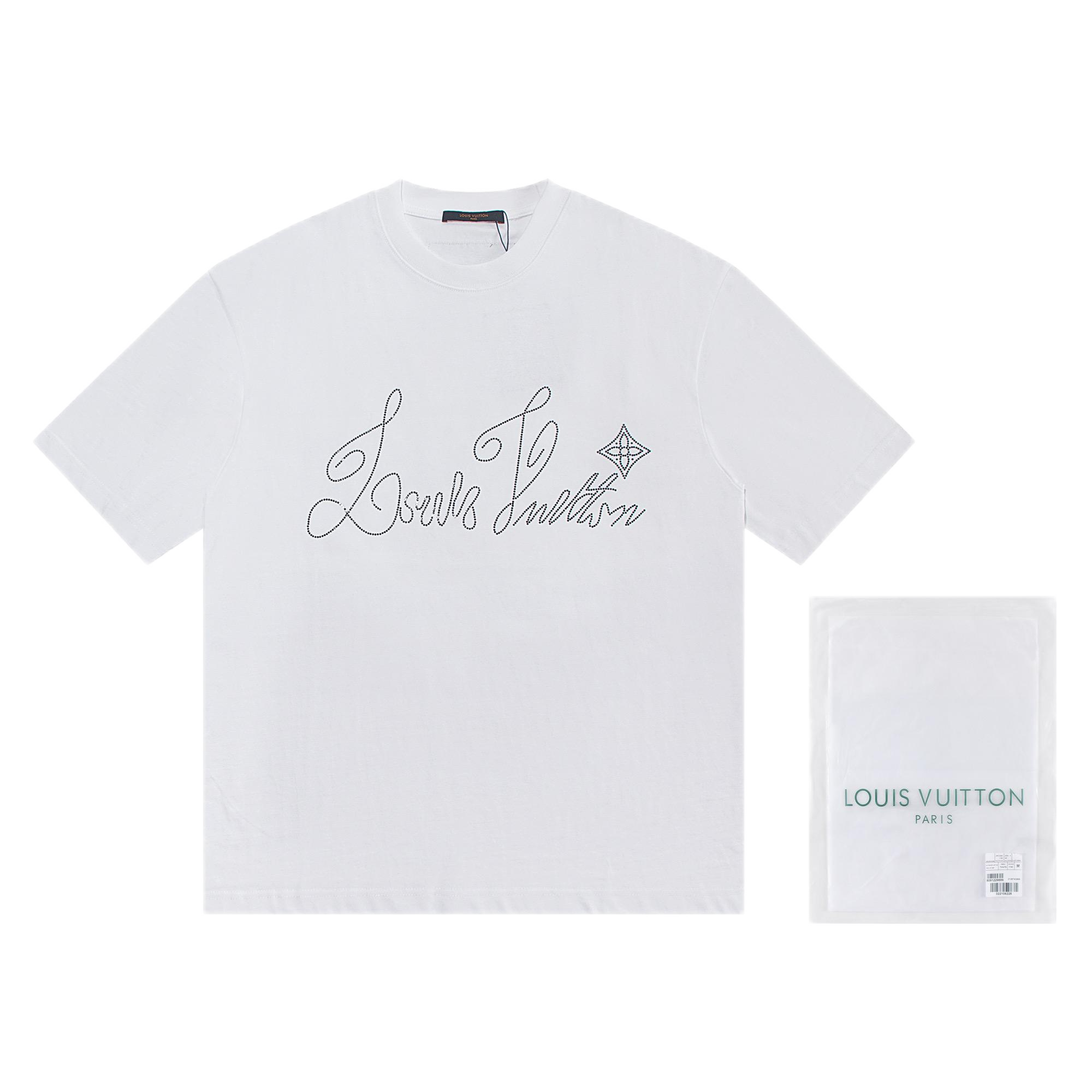 Louis Vuitton T-Shirts