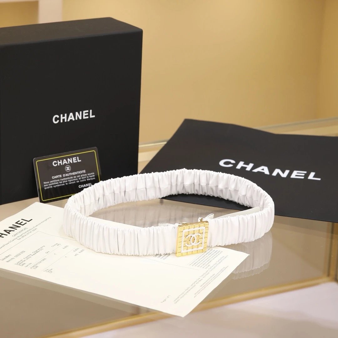 Chanel Belt