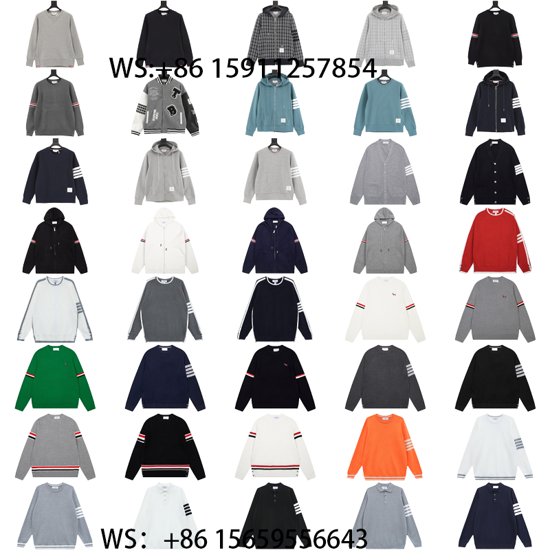 Thom Browne Hoodies（10）