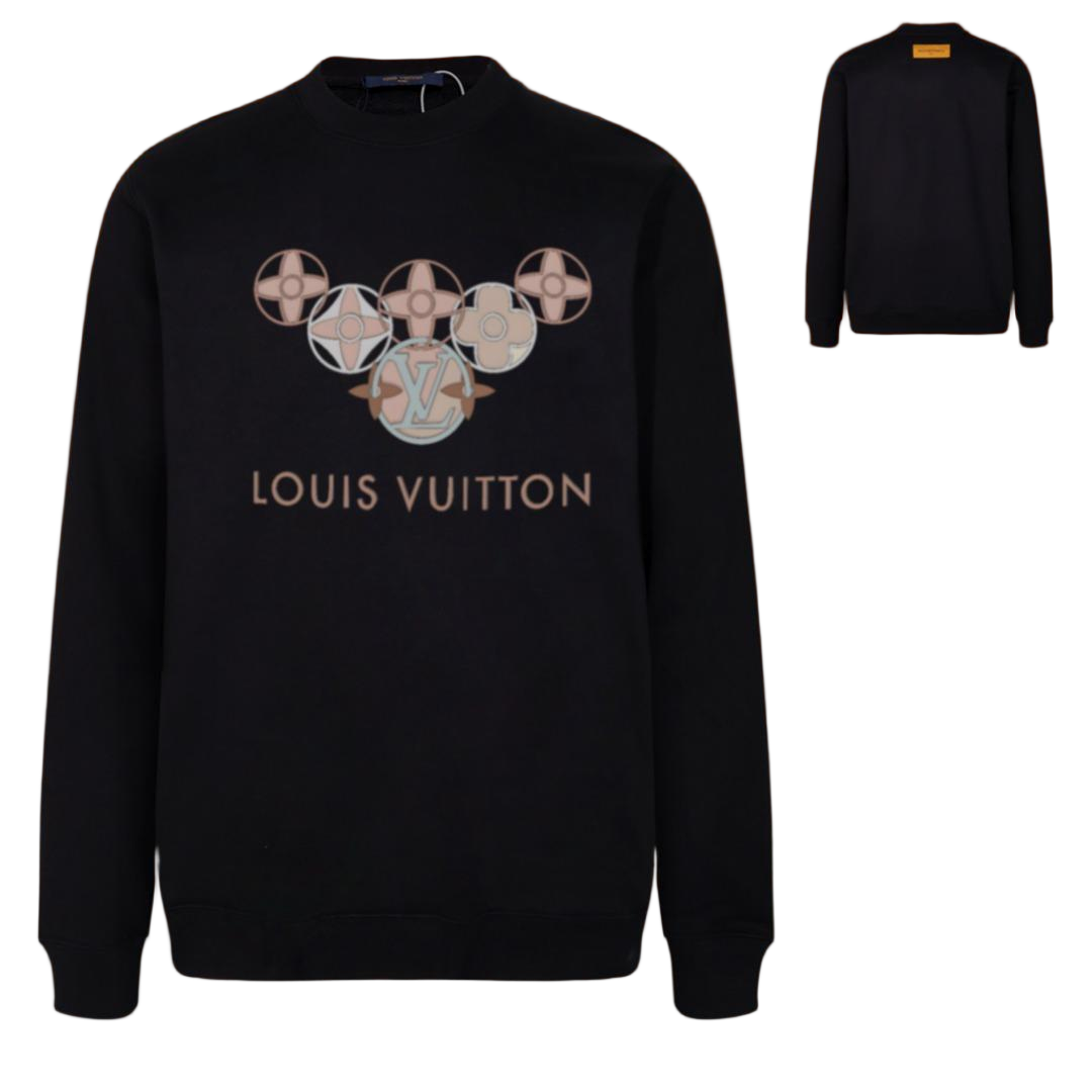  Louis Vuitton Hoodies