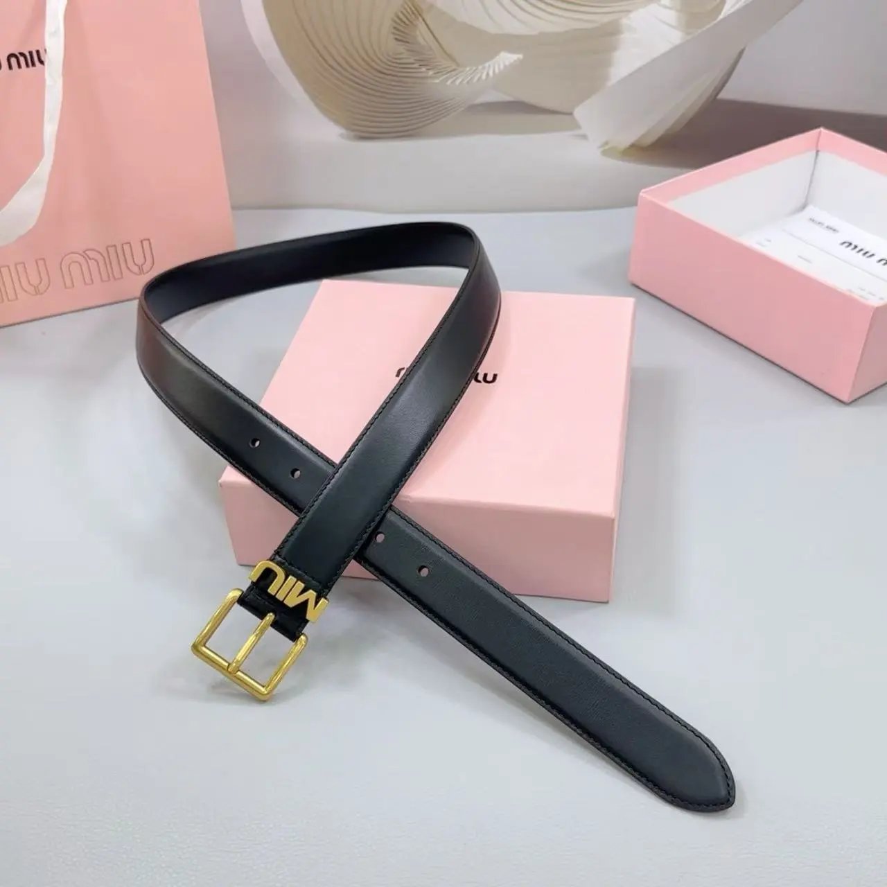 Gucci Louis Vuitton...Belt