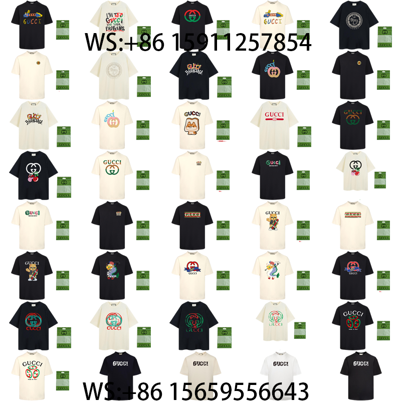 Gucci T-Shirts(497)