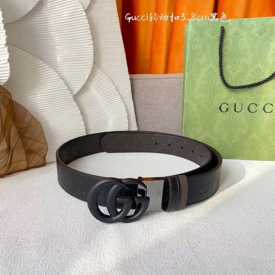 Gucci Louis Vuitton...Belt