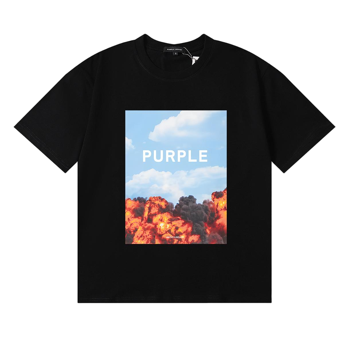 Purple Brand T-Shirts