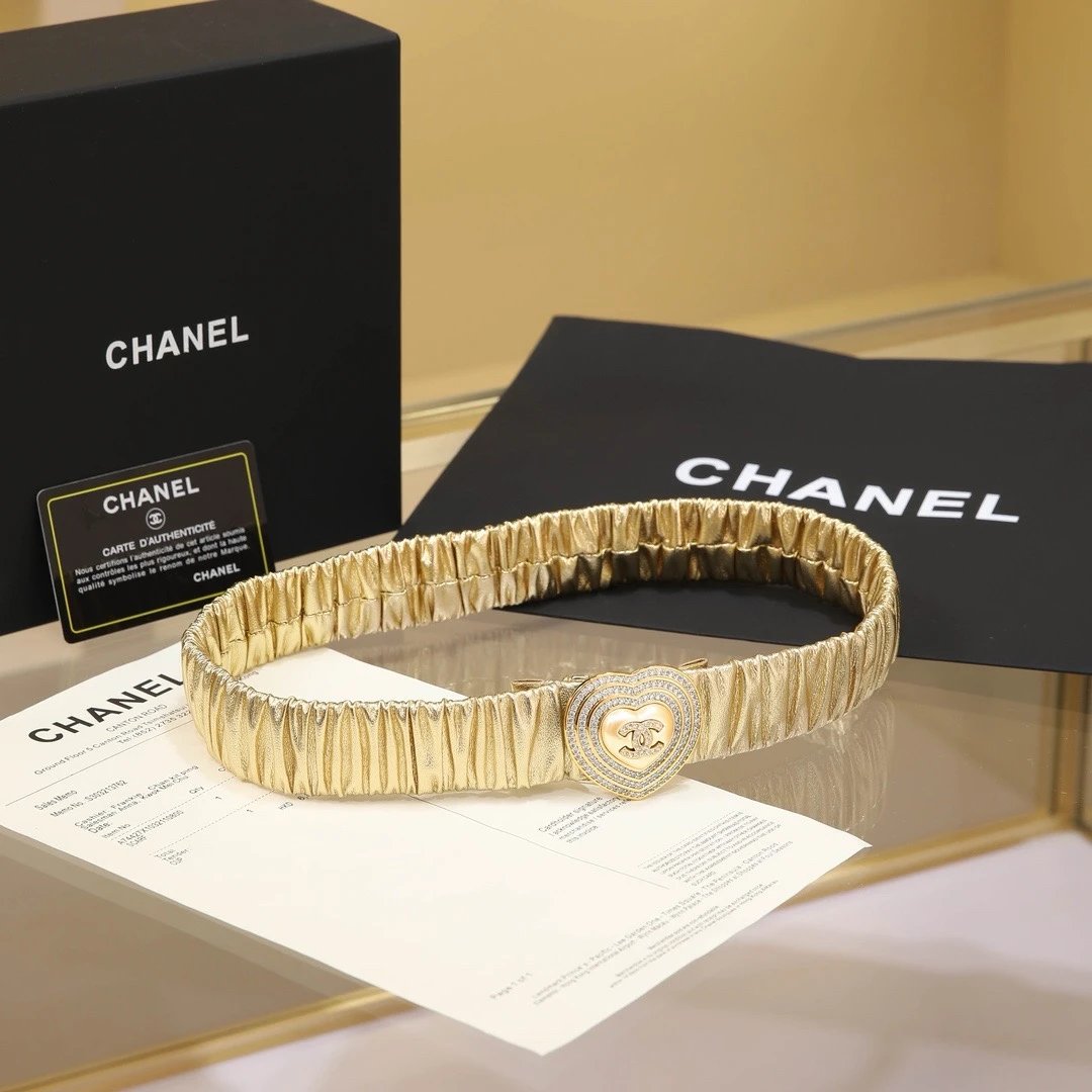 Chanel Belt