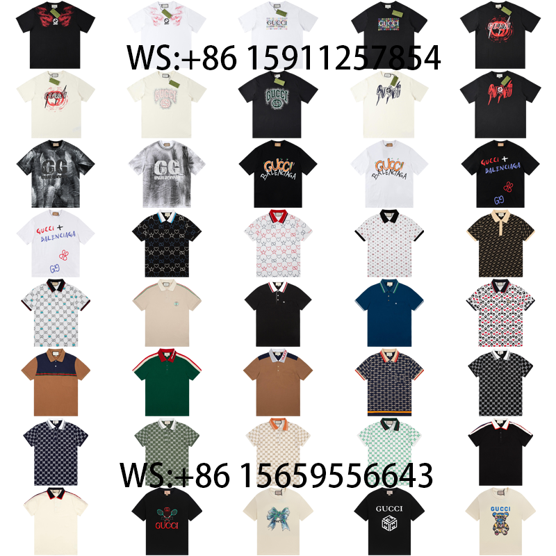 Gucci T-Shirts(520)