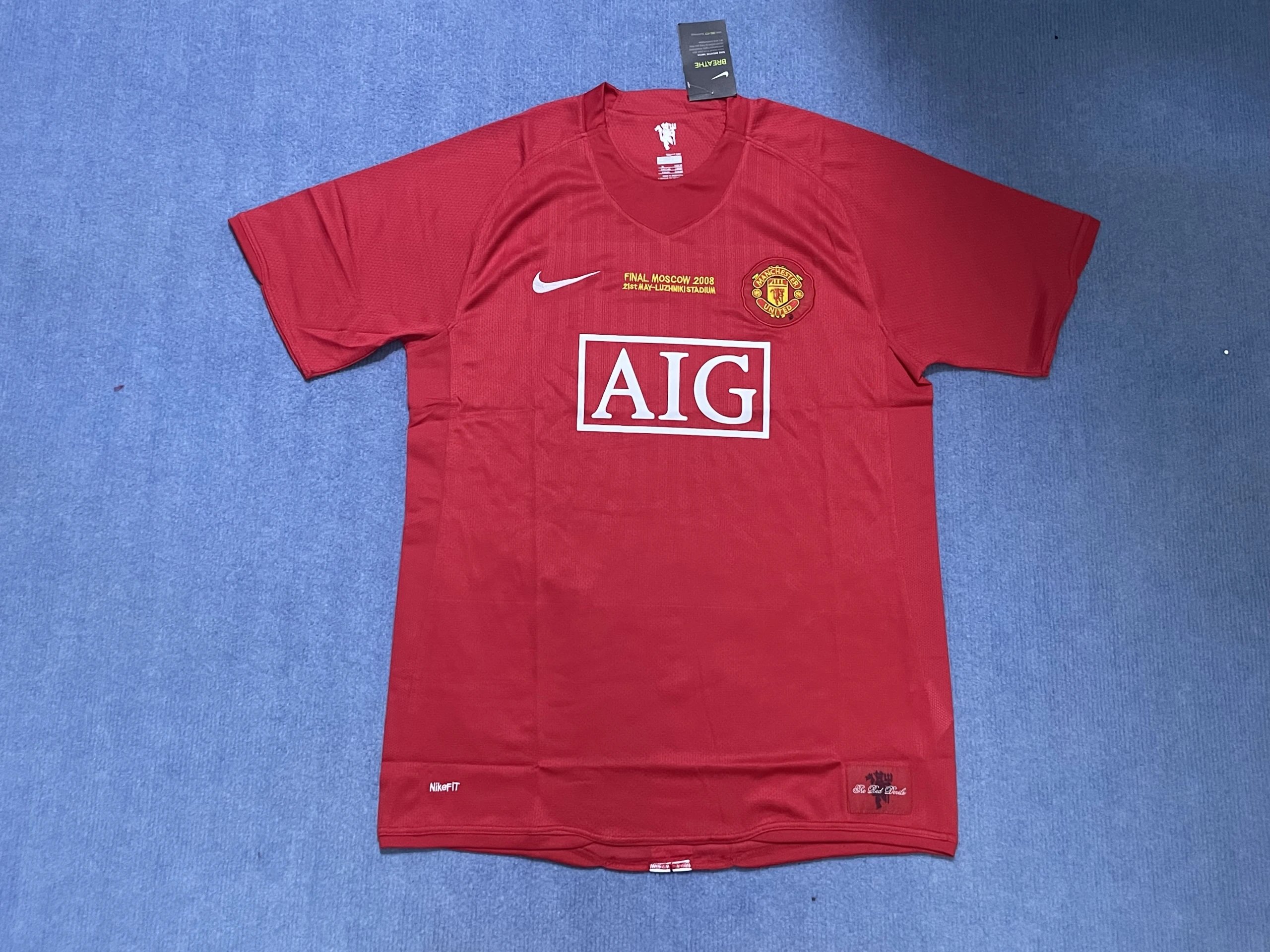 football shirt