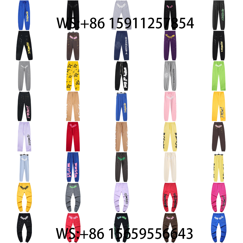 Sp5der Pants（131）